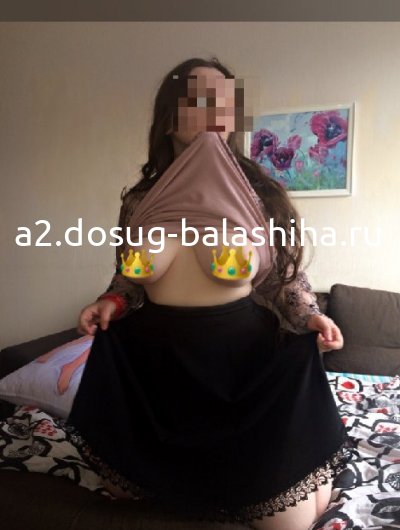 Проститутка Стася в Балашихе